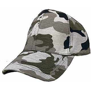 Mens cheap camo cap