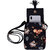 Style Bite Black Mobile Sling Pouch