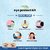 Nature Sure Large Eye Protect Kit for Digital Eye Strain in Men and Women - 1 Pack