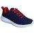 Tuff knitted Sports, Casual , trendy, outdoors Shoe for man in N.Blue  Red color