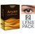 Aryan Quarterly Disposable Color Contact lens for Men and Women Pack of 2 - Pearl Gray (-8.00)