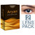 Aryan Quarterly Disposable Color Contact lens for Men and Women Pack of 2 - Sapphire Blue (-1.25)