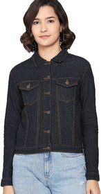 Kotty Womens Denim Jacket