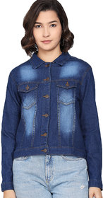 Kotty Womens Denim Jacket