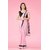 Market Magic World Women's Reddy To Wear Saree With Blouse Piece