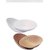 RENU CREATION Silicone Cup Bra Pads  (Beige, White Pack of 2)