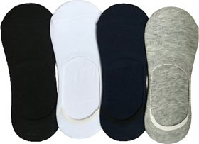 Fashionable Unisex Loafer Socks