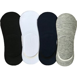                       Fashionable Unisex Loafer Socks                                              