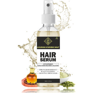 Hair Serum - Intense Scalp Treatment, 100 ml Hair Serum - Intense Scalp Treatment, 100 ml