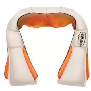 Neck Shoulder and Back Massager Cervical Belt Machine for Pain Relief Massage...