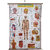 Human Physiology Laminated Wall Chart (Size 100X75 CM) Perfect for Classroom, Student, School, Medical Student