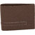 Ace Real Genuine Leather Wallet(Brown)