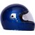 Tvs Helmet Full Face Aim Eco Blue M
