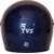 Tvs Helmet Full Face Aim Eco Blue M