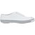 tuff tennis school shoe for man and woman color white