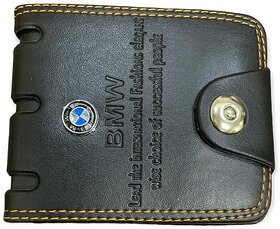 Code yellow BMW Wallet