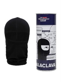 TVS Racing Balaclava Black