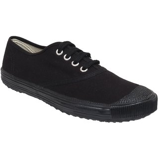 tuff tennis school shoe for man and woman color black