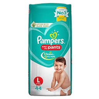 Buy Pampers Premium Care Pants Diapers New Born  54 Count for Kids Online  at Low Prices in India  Amazonin