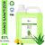 Aloevera + Rose Fragrance Sanitizer 5 Litre + 2 x 500mL + 2 x 100mL Instant Kills 99.9 Germs, Virus  Bacteria