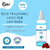 Rose Sanitizer Non Stick Disinfectant Sanitizer Instant Kills 99.9 Germs, Virus Bacteria 5 Litre 100mL