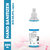 Rose 6x200mL Combo Pack Fragrance Sanitizer Non Stick Disinfectant Liquid Sanitizer Instant Kills 99.9 Germs, Virus