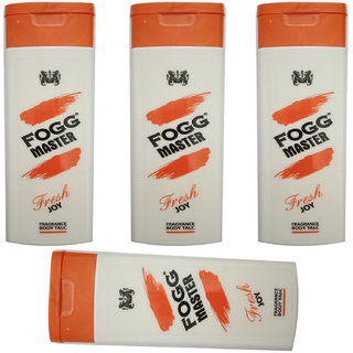 Fogg master shop talcum powder