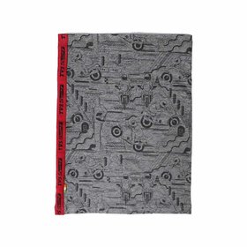 TVS Racing Neck Gaiters Grey - S