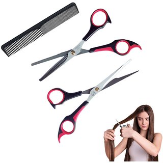 Buy Wahl Catch Cut WSCC60 6 Inch Hair Cutting Scissor Silver Online At  Best Price  Tata CLiQ