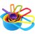 Cooking and Baking Measuring Cup and Spoon Set - Multi Purpose Kitchen Tool (Set of 10)