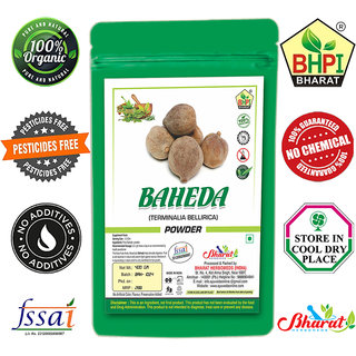                       BHARAT Baheda Powder 400 Gm                                              