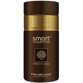 SMART 1  COLLECTION FRENCH OUD DEODORANT (250 ML)