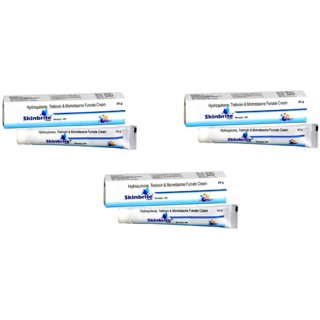                       SKIN BRITE CREAM REMOVE DARK SPOTS( set of 3 pcs.)                                              