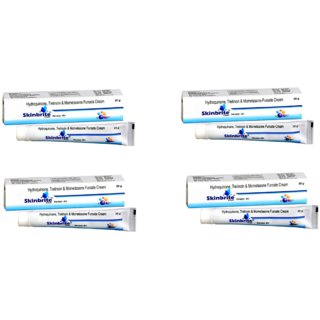                       SKIN BRITE CREAM REMOVE DARK SPOTS( set of 4 pcs.)                                              