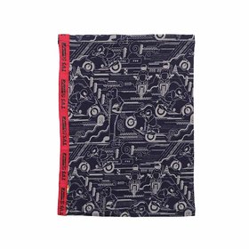 TVS Racing Neck Gaiters Blue -  L