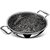 Stahl Triply Stainless Steel Artisan Hybrid Kadhai with Lid, 6316, 16cm, 0.8 Liters