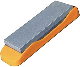 Rozatech Whetstone Knife Sharpening Stone with Non Slip Stand Dual Sides Water Stone Sharpener