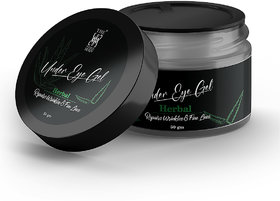 The Weird Man Under Eye Gel with Cucumber Extract for Repair Wrinkles  Fine Lines (50 gm)