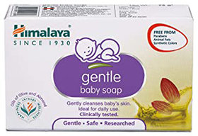 Himalaya Baby Gentle Cleanses Soap 125gm