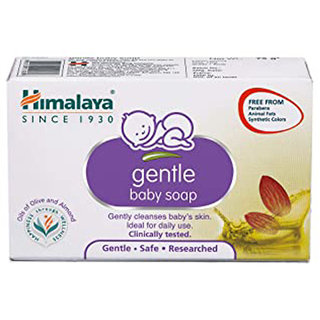 Himalaya Baby Gentle Cleanses Soap 125gm Himalaya Baby Gentle Cleanses Soap 125gm