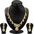 Sukkhi Intricately Gold Plated AD Traditional/Ethnic Combo of 3 Necklace Set