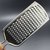Small Hole Handheld Stainless Steel Grater Fruit Shredder Portable Anti Slip Cooking Tools
