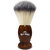 Man Arden Vintage Finish Brown Shaving Brush + Neem Shaving Cream, 200g