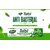 Dabur New Toothpaste 200gm x 3(600gm) Tulsi Clove and Neem mixed toothpaste Dabur herbal