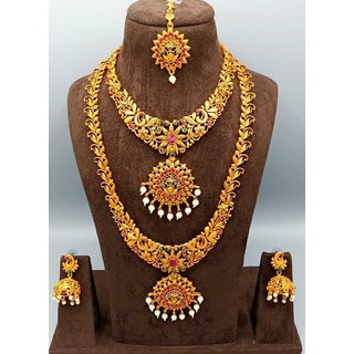 Shopclues jewellery online sets combo
