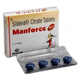 Menforce Pack of 2,  8 Tablets