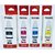 CANON GI 790 INK Cartridge Pack Of 4 For Use Pixma G1000, G2000, G3000 Printers