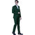 Touch King Double Button Designer Slim-Fit 2 Piece Coat Suit for Men's (Blazer With Trouser)