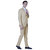 Touch King Double Button Slim-Fit 2 Piece Coat Suit for Men's (Blazer With Trouser)
