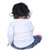 Kid Kupboard Cotton Full-Sleeves T-Shirt For Baby Girls (White)